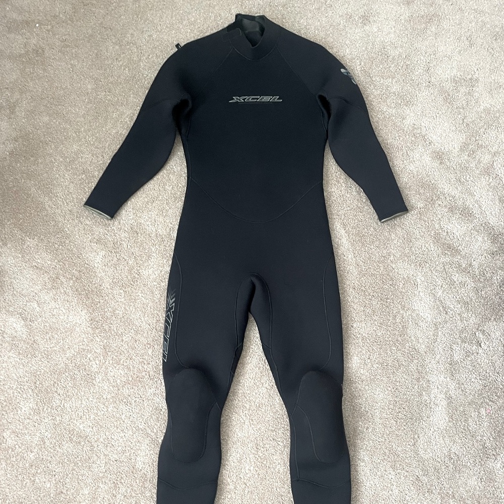 Xcel 567 Wetsuit (Scuba Diving)